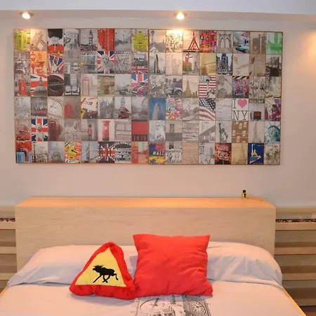 Holiday In Sonnenland Privat bolig Maspalomas (Gran Canaria)