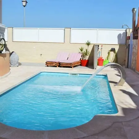 Privat bolig Holiday In Sonnenland