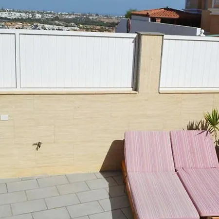 Privat bolig Holiday In Sonnenland
