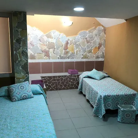 Privat bolig Holiday In Sonnenland *